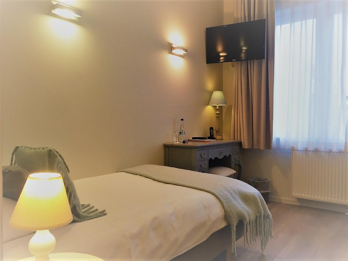 Du Bassin Hotel Oostende