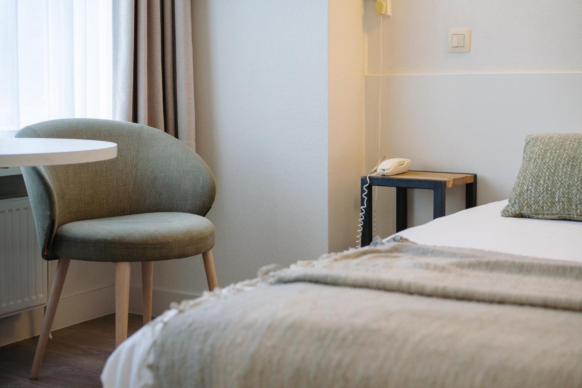 Hotel Du Bassin Ostende