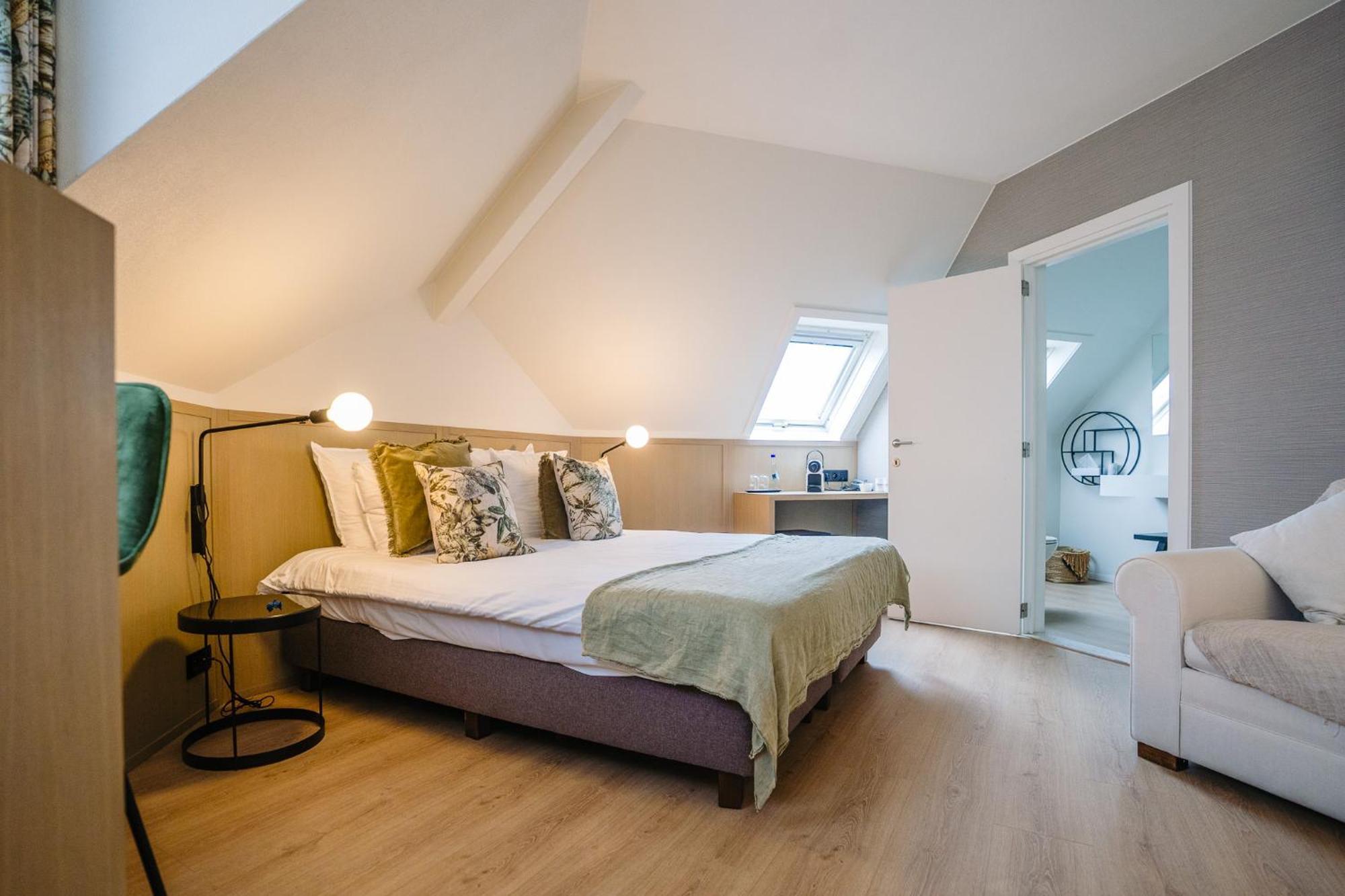 Hotel Du Bassin Ostende