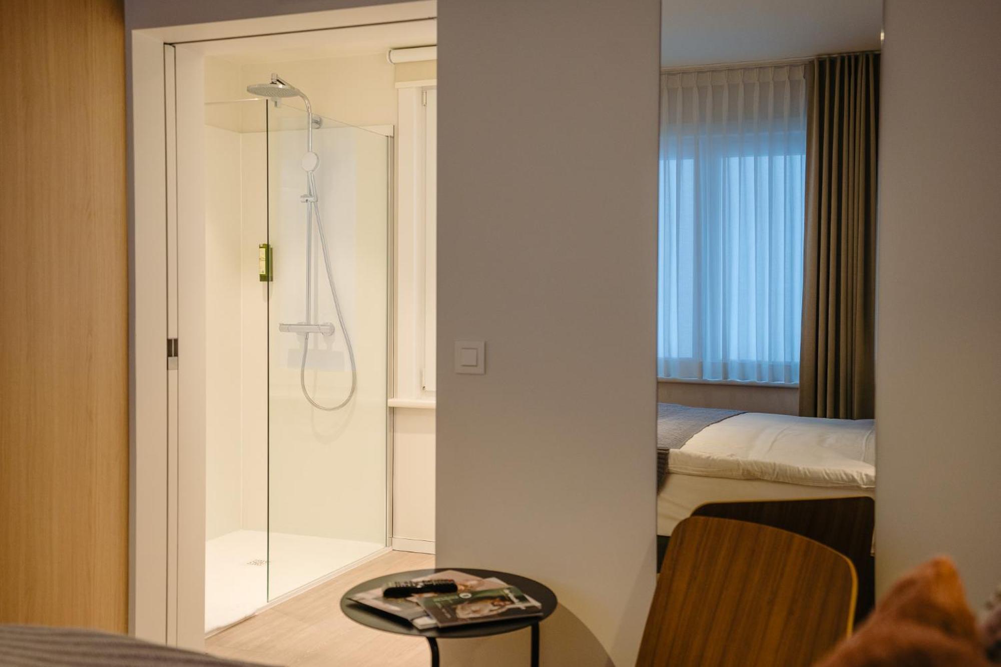Hotel Du Bassin Ostende