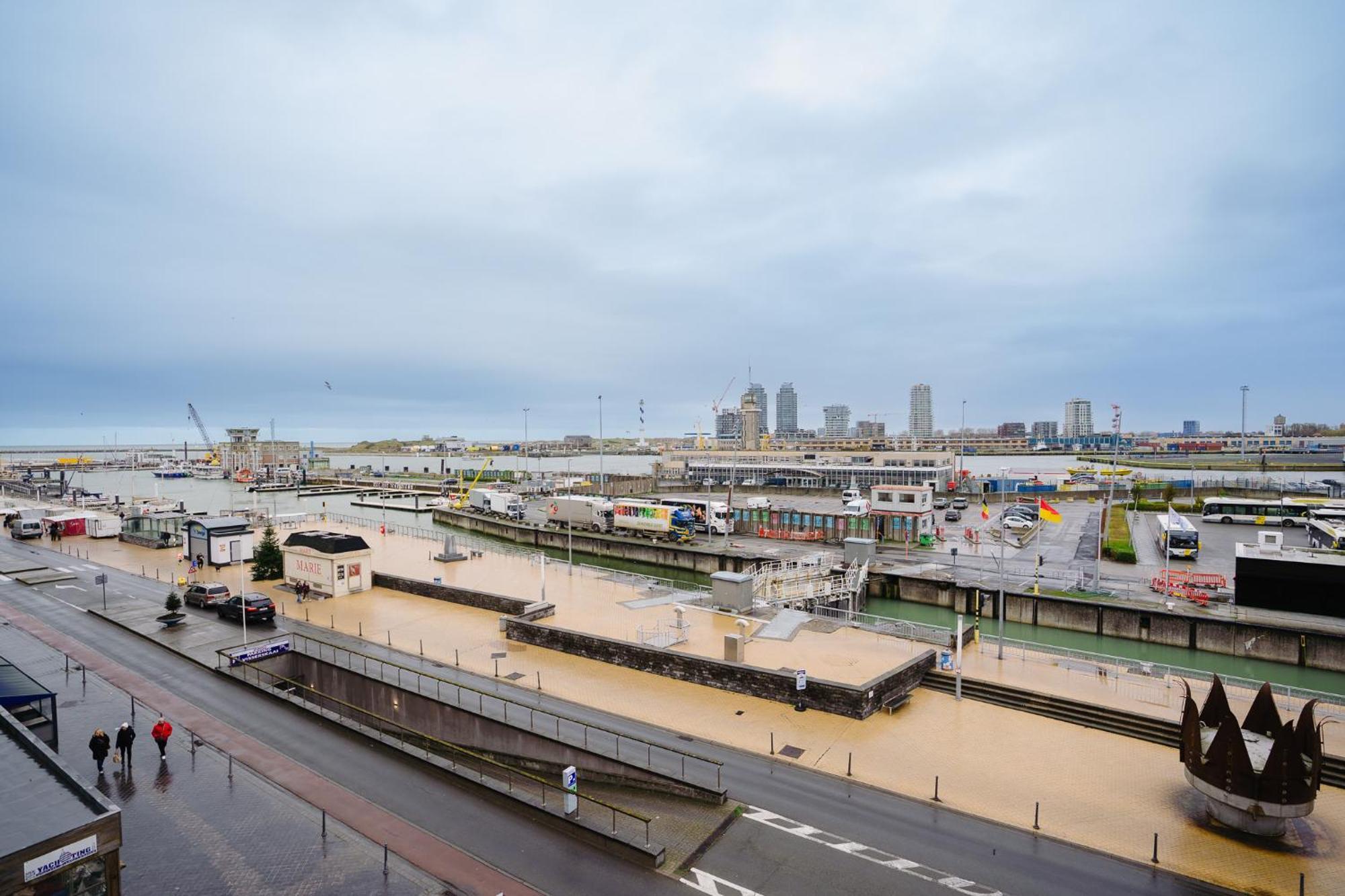 Hotel Du Bassin Ostende