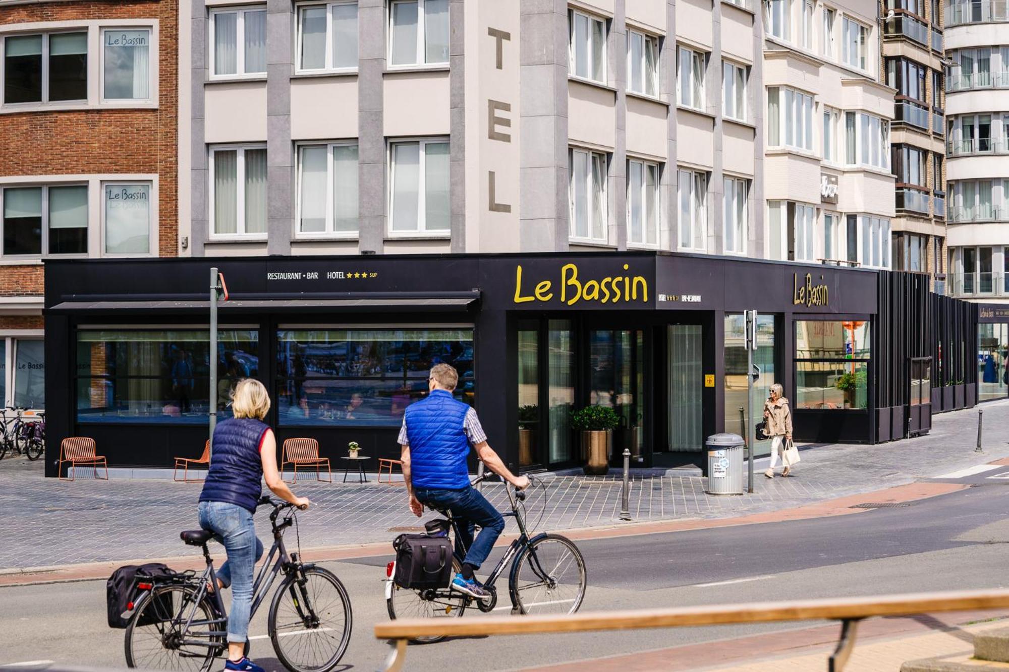 Hotel Du Bassin Ostende